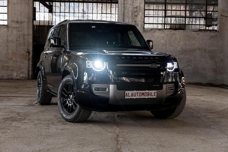 Usata Land Rover Defender Dynamic 248 CV (182 kW) 2022 Nero SUV