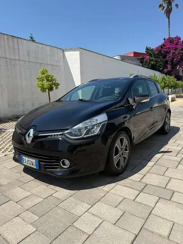 Usata Renault Clio 75 CV (55 kW) 2014 Station wagon