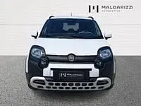 Nuova Fiat Panda Cross 65 CV (47 kW) 2026 Blu Utilitaria