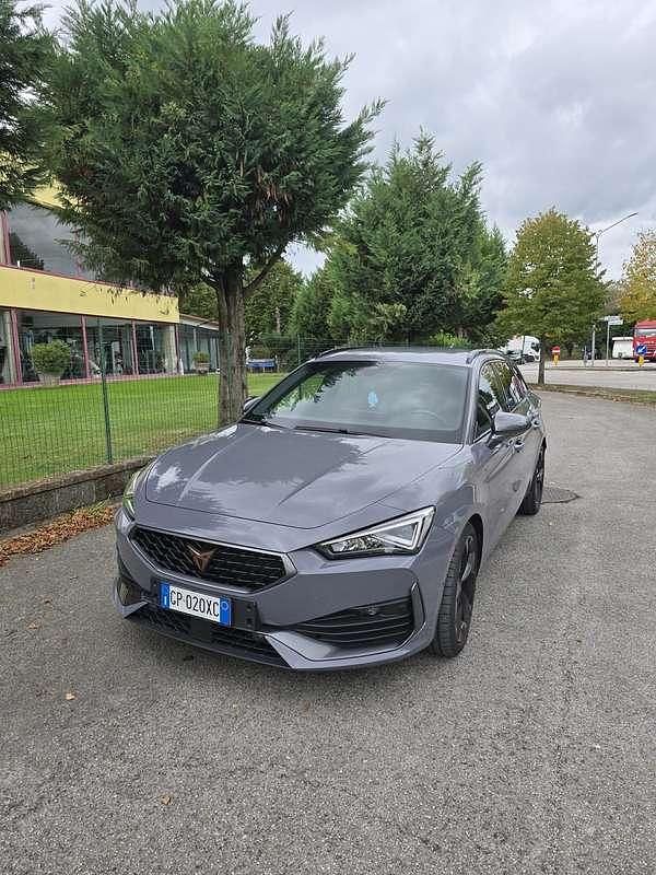 Usata Cupra Leon 150 CV (110 kW) 2023 Station wagon