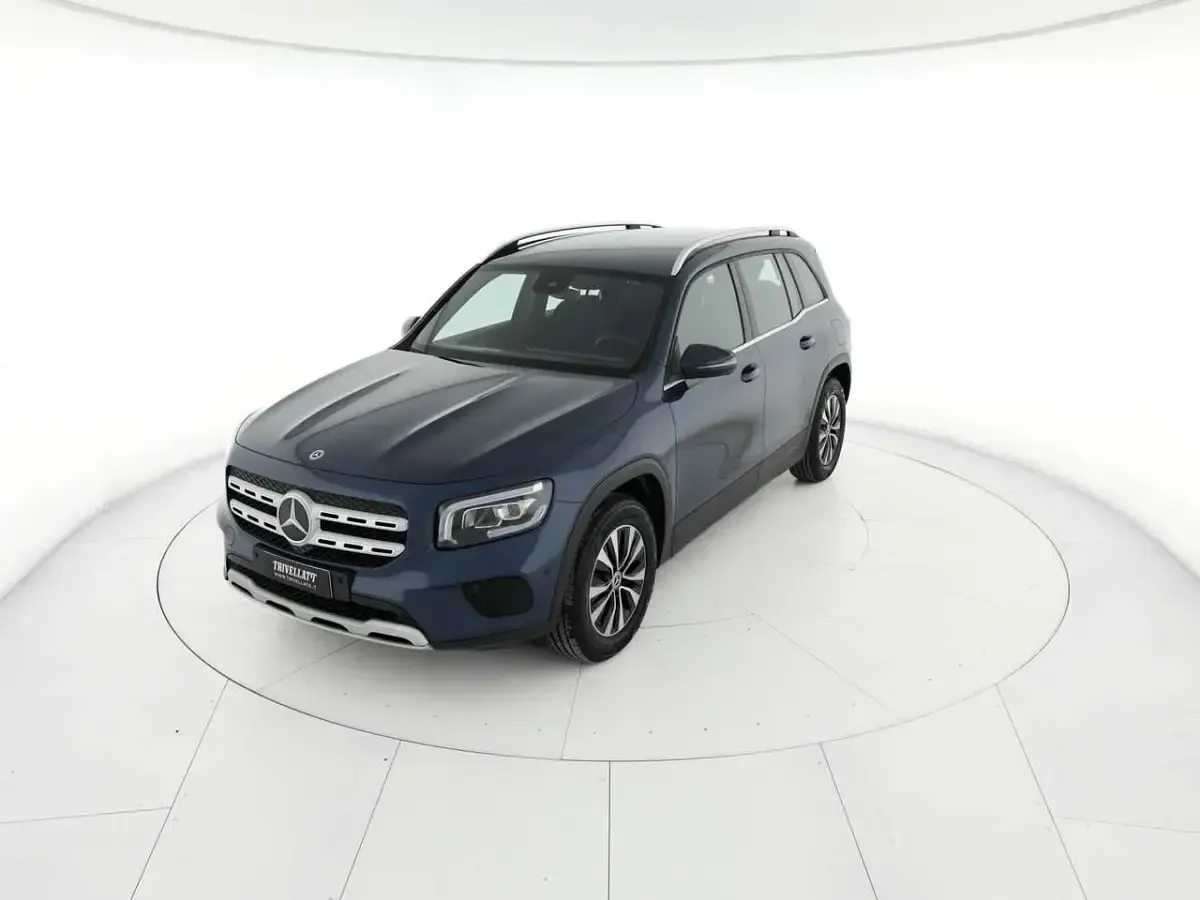 Usata Mercedes GLB200 Business 150 CV (110 kW) 2022 SUV