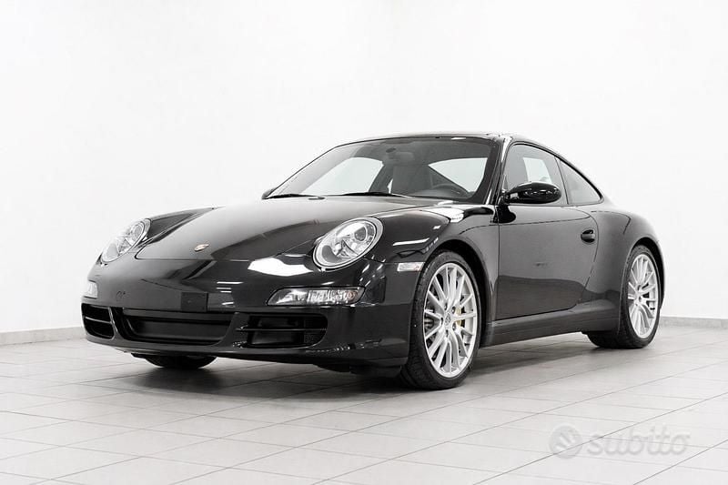 Usata Porsche 997 355 CV (261 kW) 2005