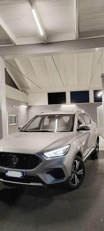 Usata MG ZS Comfort 106 CV (77 kW) 2023 SUV