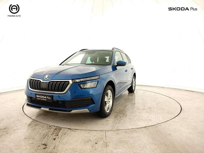 Blu Usata 2022 Skoda Kamiq Ambition SUV | 14.400 € (Ottimo prezzo) - Immagine 1/4