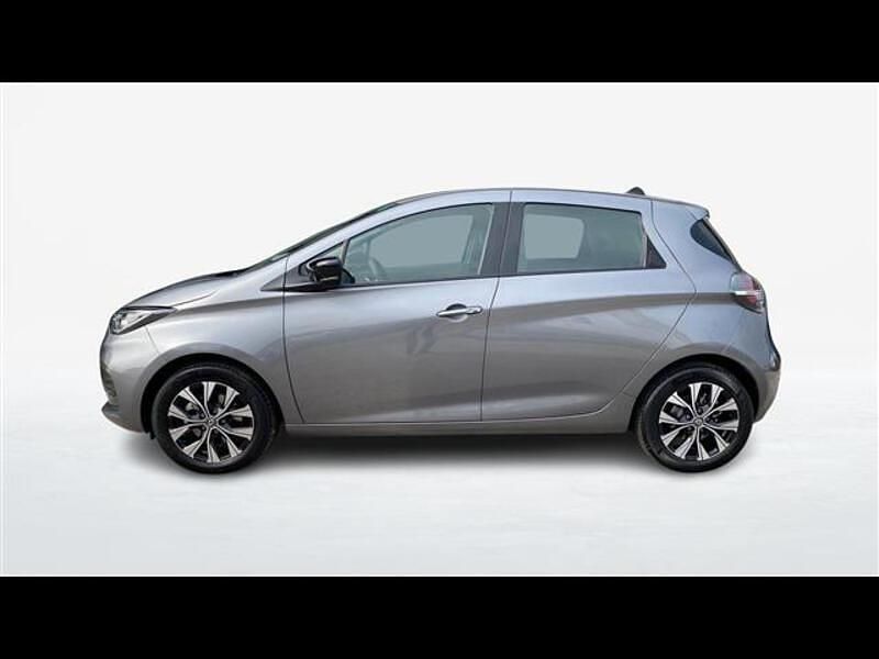 Usata Renault Zoe Evolution 100 kW (136 CV) 2023 Grigio scuro Utilitaria