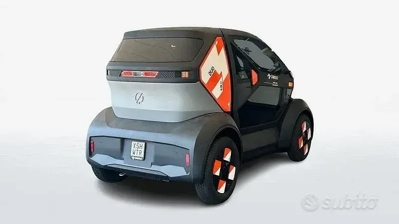 Nuova Mobilize Duo 2025 Utilitaria