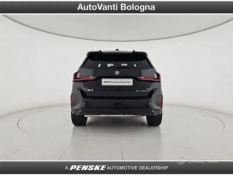 Usata BMW X1 M Sport 245 CV (180 kW) 2025 Nero SUV