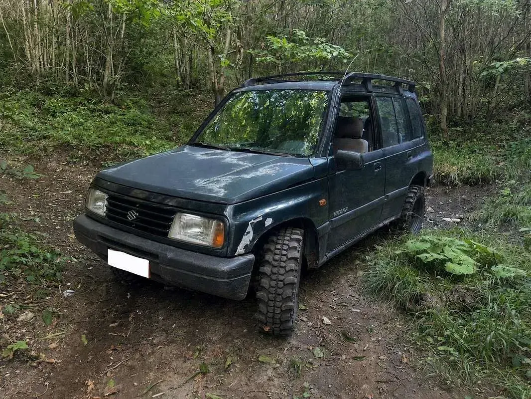 Usata Suzuki Vitara 95 CV (69 kW) 1993 SUV