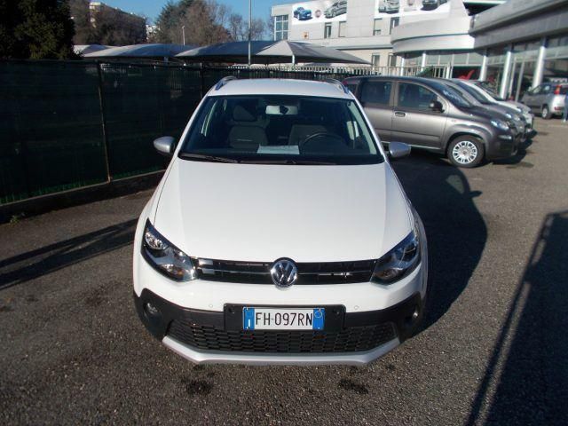 Polo polo 1.4 tdi Highline BM 90cv 5p dsg