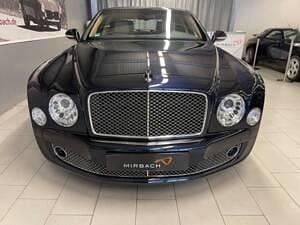 Usata Bentley Mulsanne 513 CV (377 kW) 2011 Altri Berlina