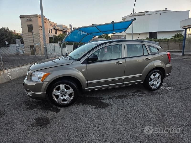 Usata Dodge Caliber 2008 Utilitaria