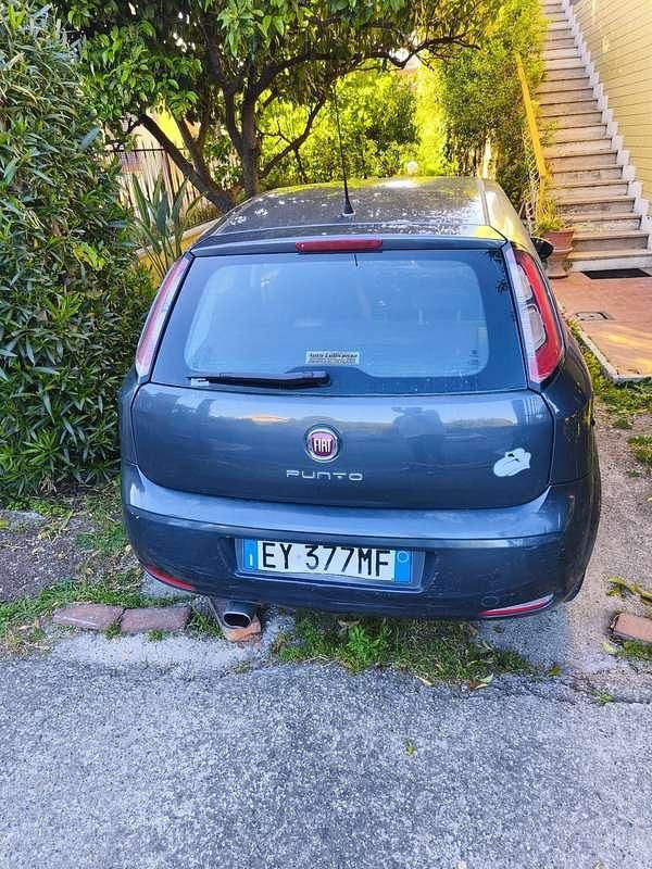Occasion Fiat Grande Punto Lounge 77 ch (56 kW) 2015 Citadine