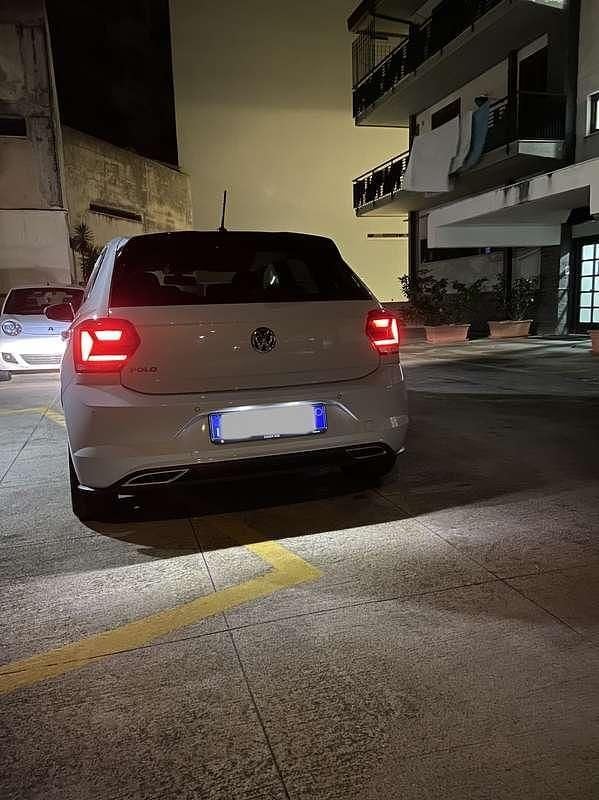 Käytetty VW Polo Sportline 95 HP (69 kW) 2020 Sedan