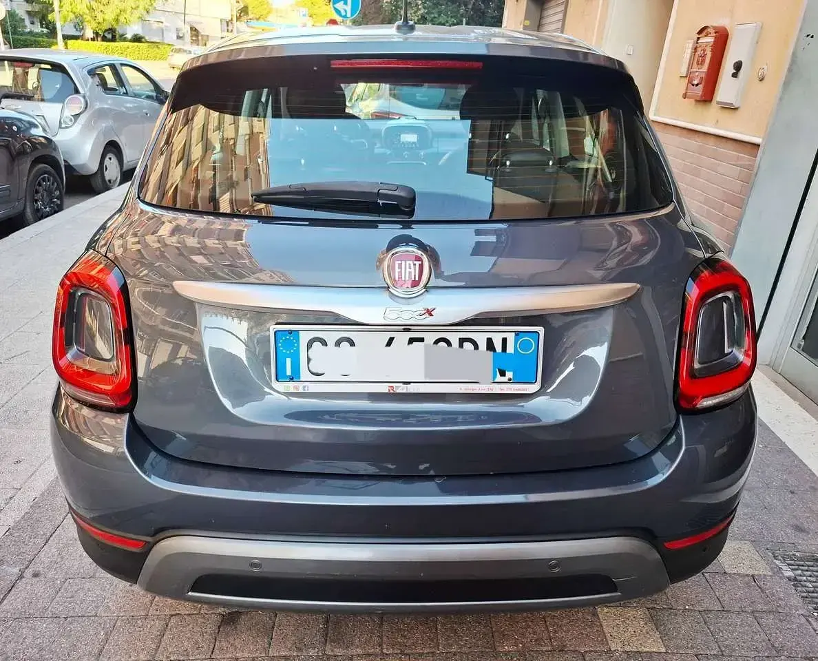 Usata Fiat 500 Urban 95 CV (69 kW) 2020 Grigio Station wagon