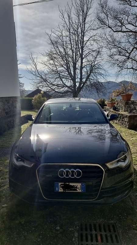 Usata Audi A6 Advanced 245 CV (180 kW) 2012 Berlina