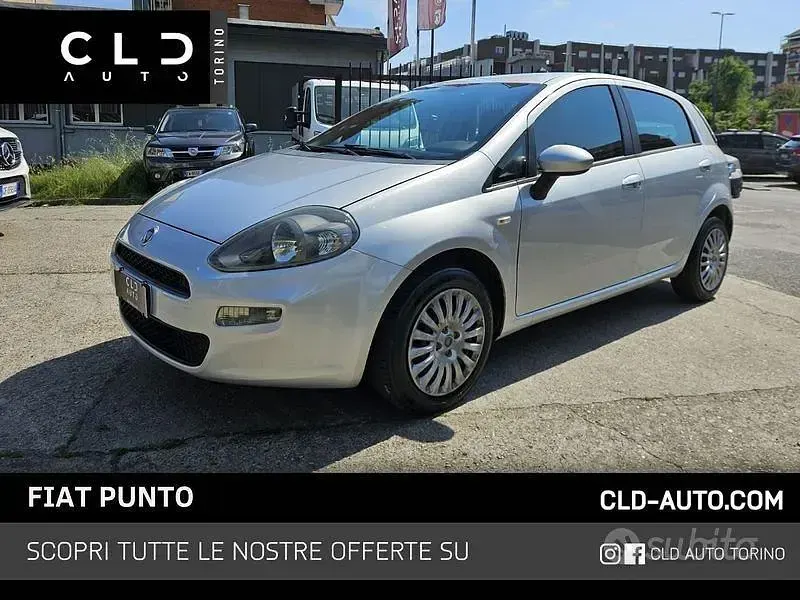 Usata Fiat Punto 69 CV (50 kW) 2013 Utilitaria