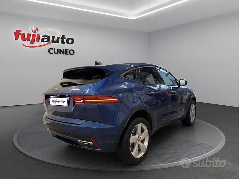 Usata Jaguar E-Pace S 204 CV (150 kW) 2023 Grigio SUV