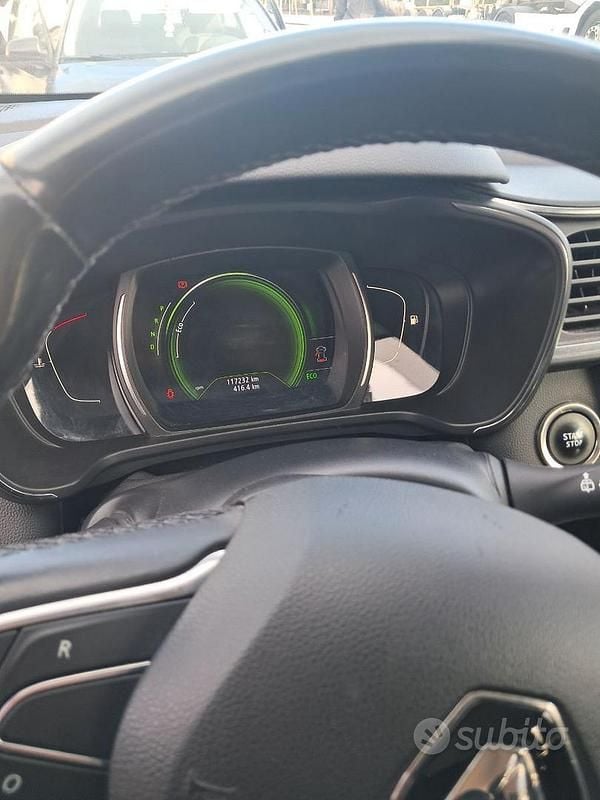 Usata Renault Kadjar 150 CV (110 kW) 2020 Nero SUV