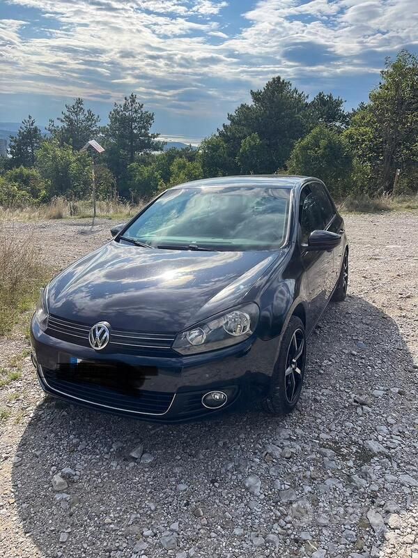 Usata 2010 VW Golf VI Due volumi | 8300 € (Molto cara) - Immagine 1/3