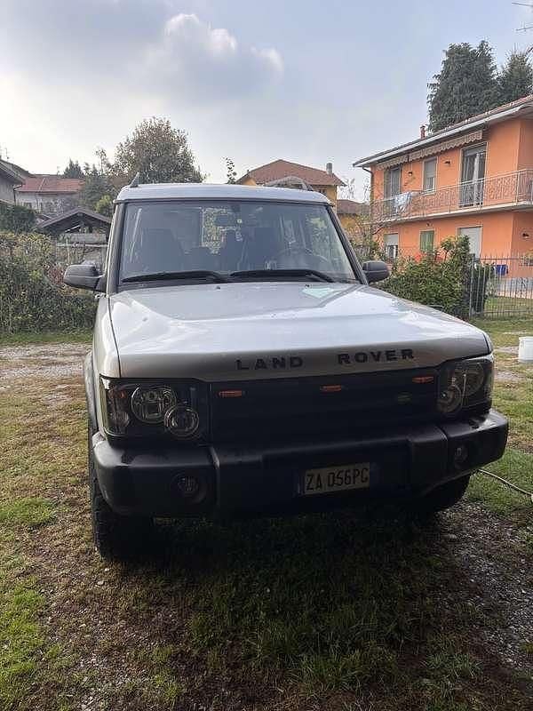 Usata Land Rover Discovery 2 HSE 137 CV (100 kW) 2003 SUV