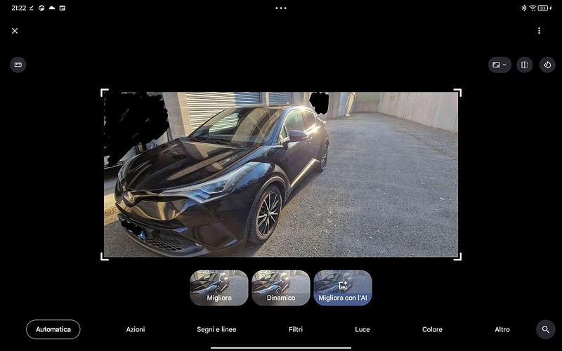 Usata Toyota C-HR Active 98 CV (72 kW) 2020 SUV