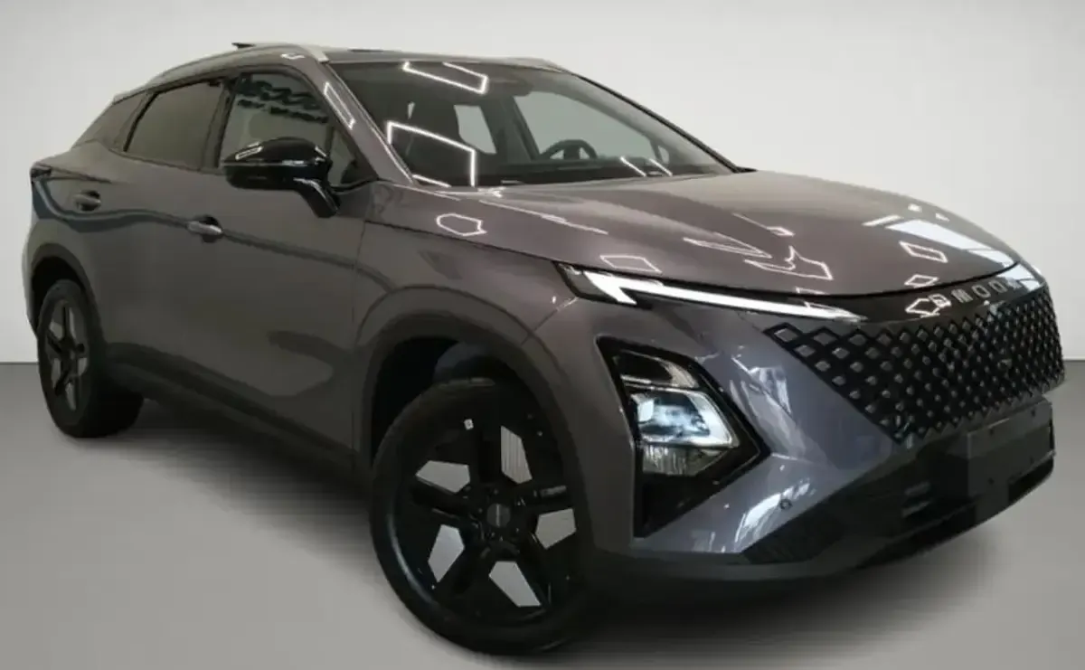 Usata Omoda 5 147 CV (108 kW) 2025 Phanton gray SUV