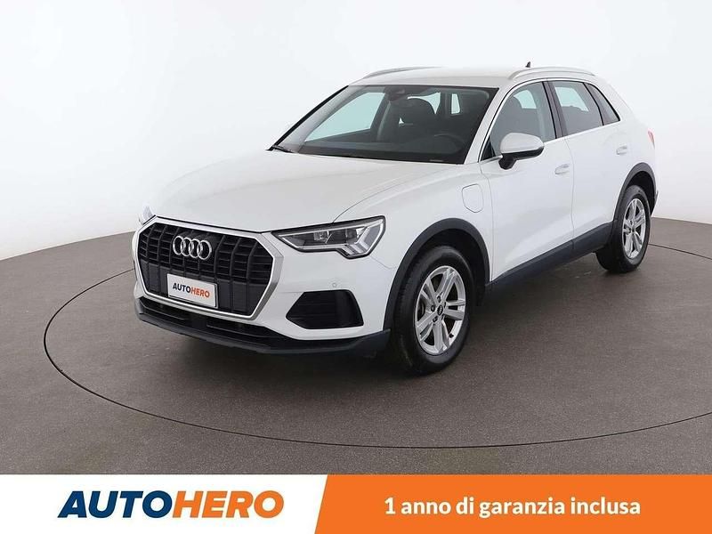 Bianco Usata 2021 Audi Q3 SUV | 27.299 € (Ottimo prezzo) - Immagine 1/3