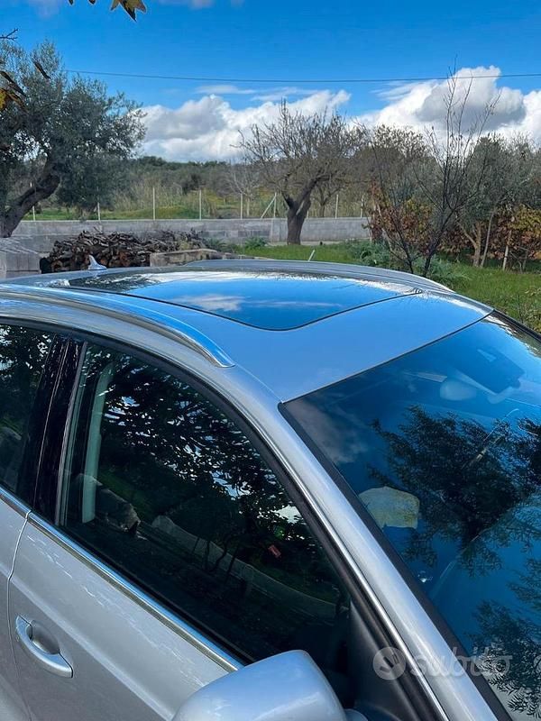 Usata Audi Q3 140 CV (102 kW) 2012 Grigio SUV