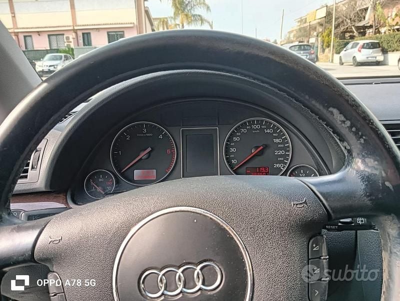 Usata Audi A4 130 CV (95 kW) 2004 Station wagon
