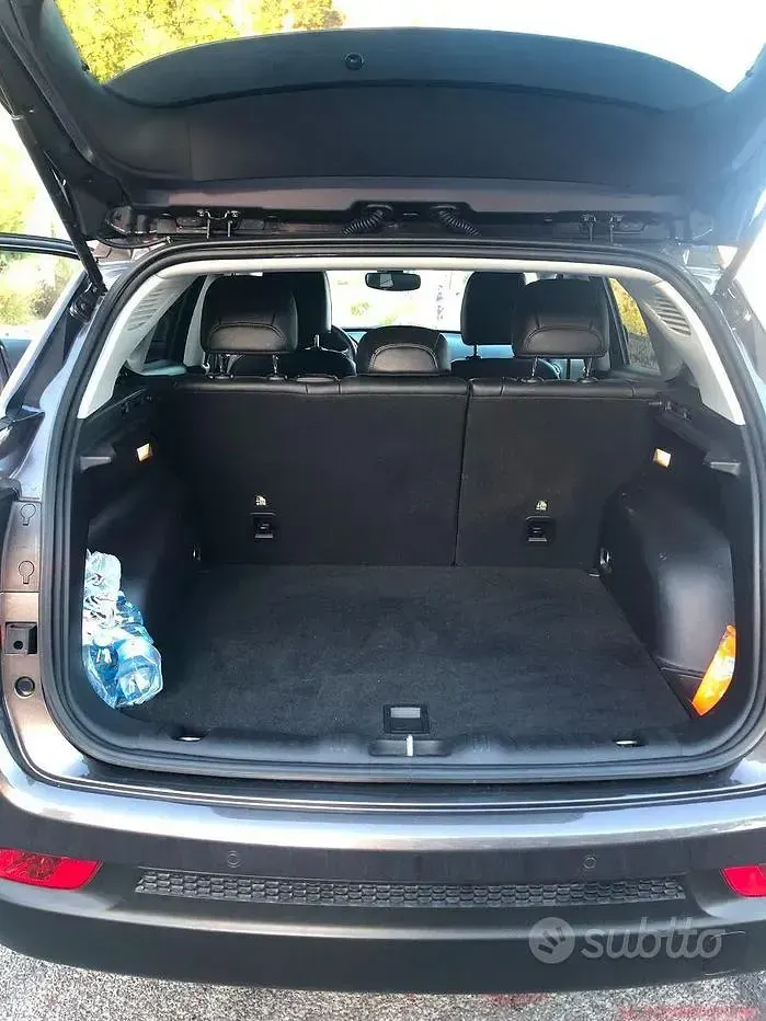 Usata Jeep Compass Limited 150 CV (110 kW) 2020 Marrone SUV