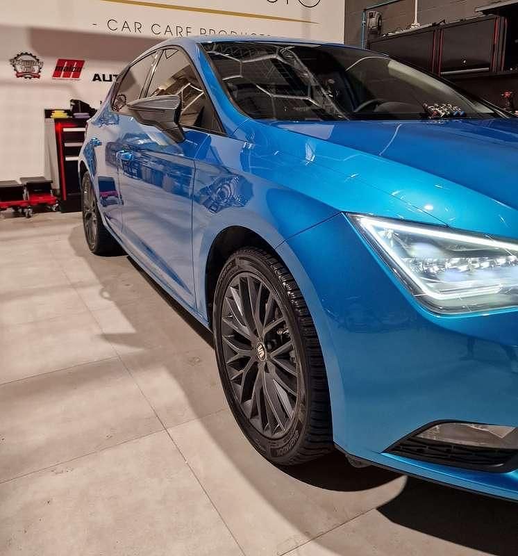 Gebraucht Seat Leon CONNECT 110 PS (80 kW) 2016 Limousine