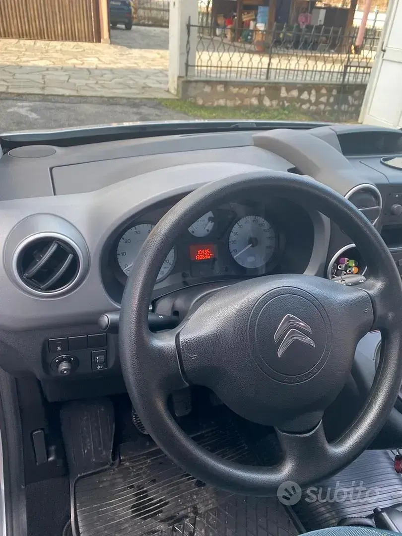 Usata Citroën Berlingo 90 CV (66 kW) 2018 Grigio Monovolume