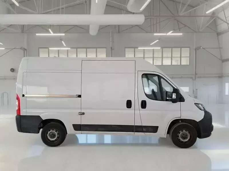 Usata Peugeot Boxer S 120 CV (88 kW) 2024 Bianco Furgone