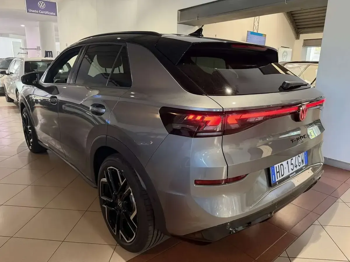 Nuova VW T-Roc R-line 150 CV (110 kW) 2026 Other SUV