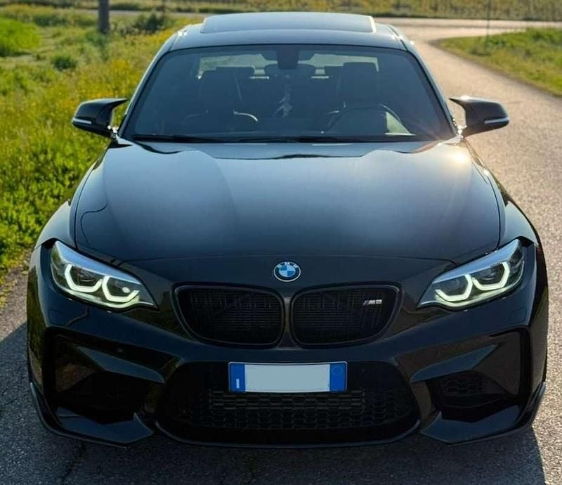 Usata BMW M2 370 CV (272 kW) 2018 Coupé