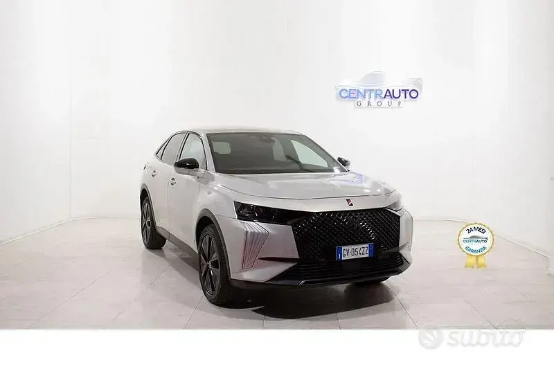 Usata DS Automobiles DS7 Crossback Performance 131 CV (96 kW) 2024 Grigio SUV