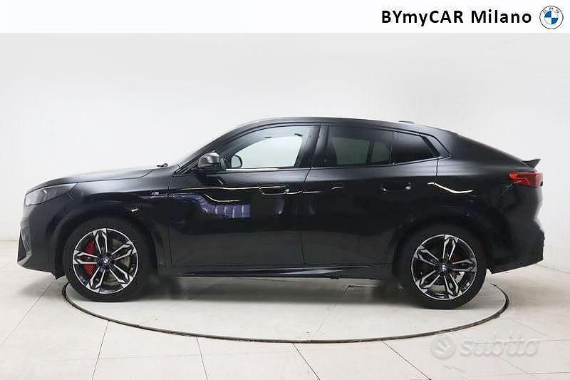 Usata BMW X2 M Sport 163 CV (119 kW) 2025 Nero SUV