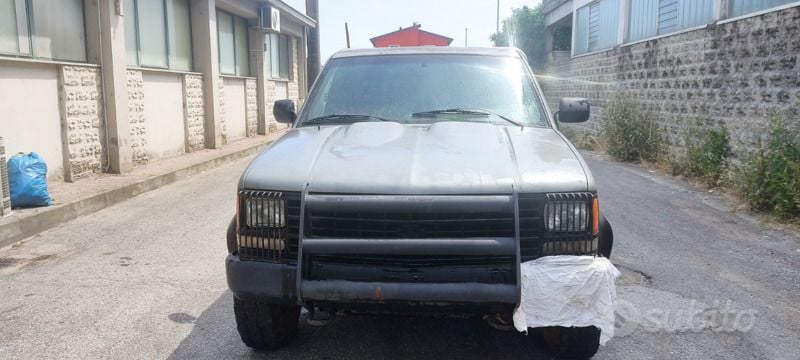 Usata Chevrolet 2500 1997 Grigio Pick-up