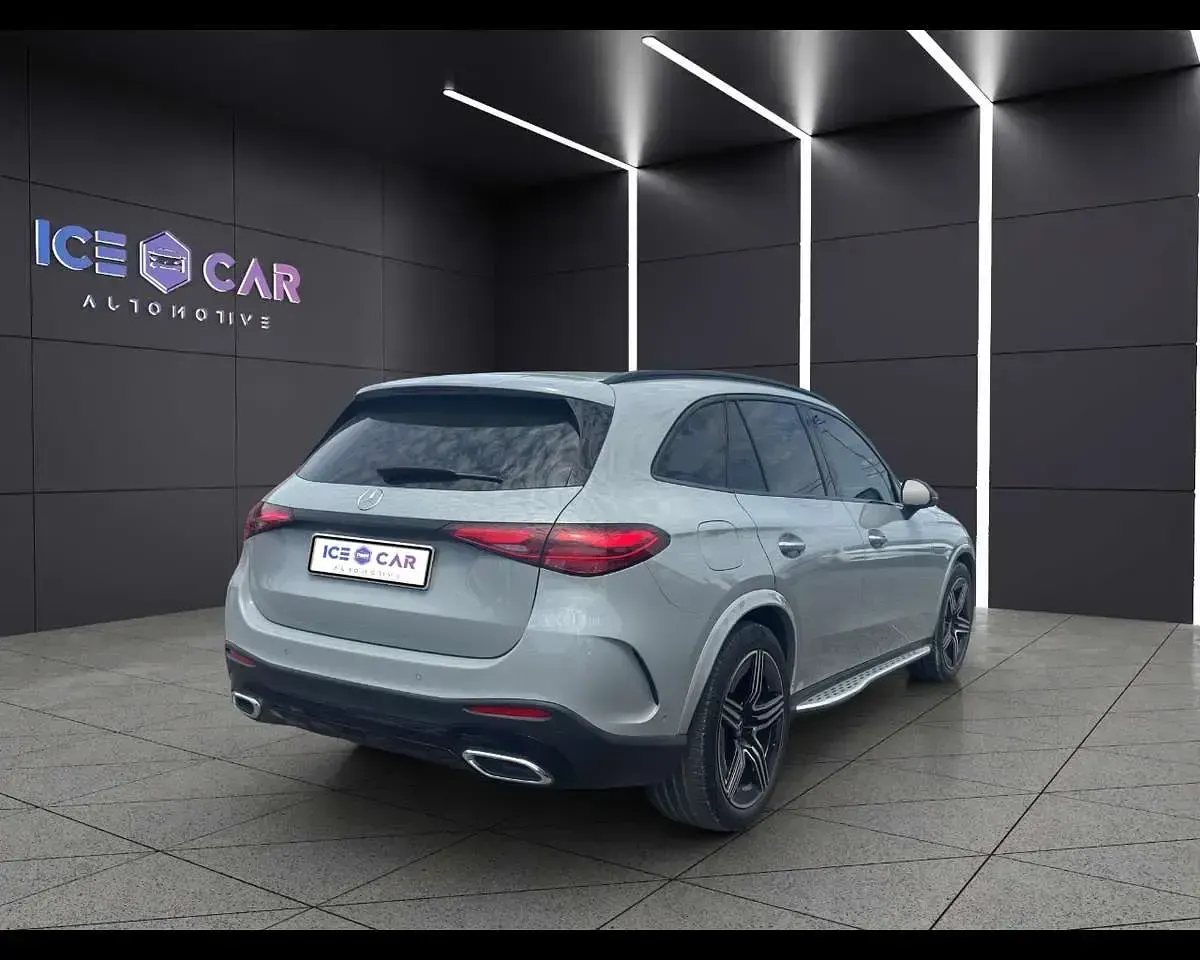 Usata Mercedes GLC220 AMG Line Premium 421 CV (309 kW) 2025 Grigio SUV