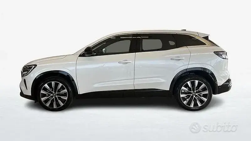 Usata Renault Austral Techno 198 CV (145 kW) 2023 Bianco SUV