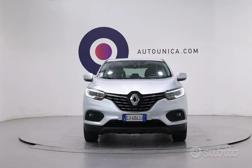 Usata Renault Kadjar Techno 116 CV (85 kW) 2022 Grigio SUV