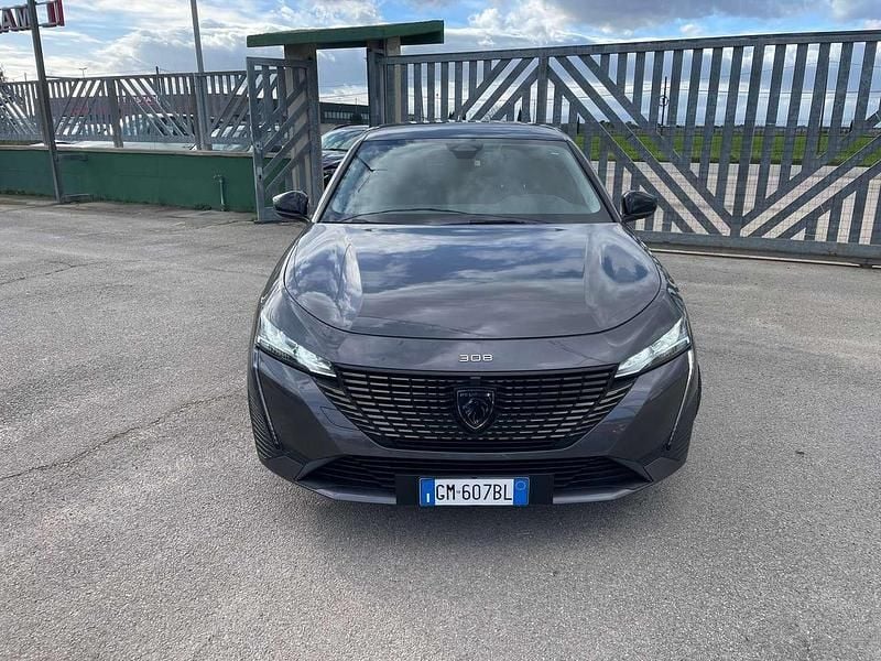 Usata Peugeot 308 SW Allure 131 CV (96 kW) 2023 Grigio Station wagon