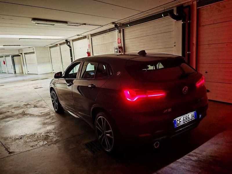 Usata BMW X2 M Sport 220 CV (161 kW) 2021 SUV