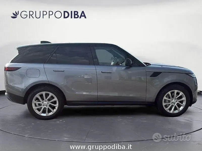 Usata Land Rover Range Rover Sport SE 249 CV (183 kW) 2024 Grigio SUV
