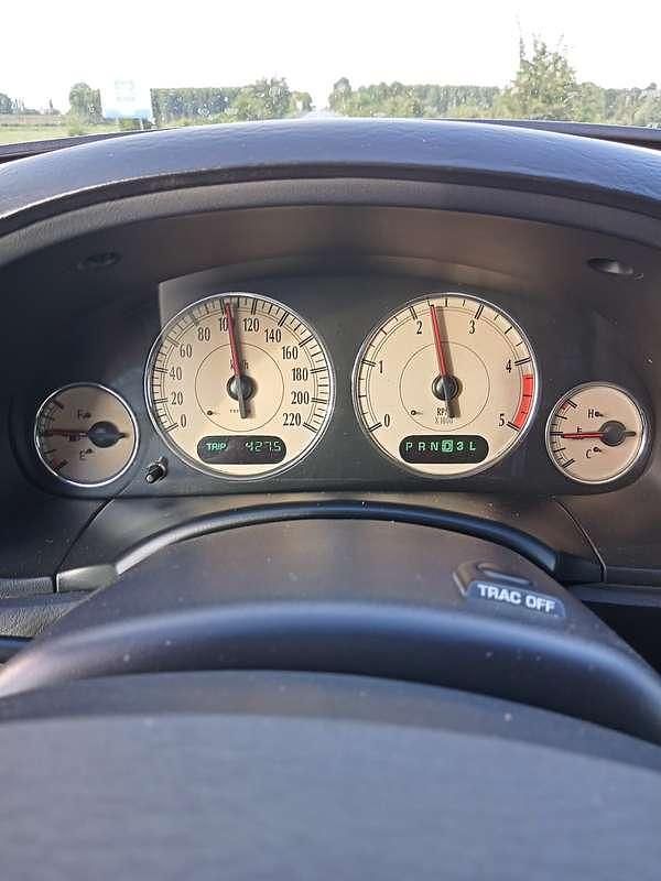 Usata Chrysler Grand Voyager Limited 150 CV (110 kW) 2007 Monovolume