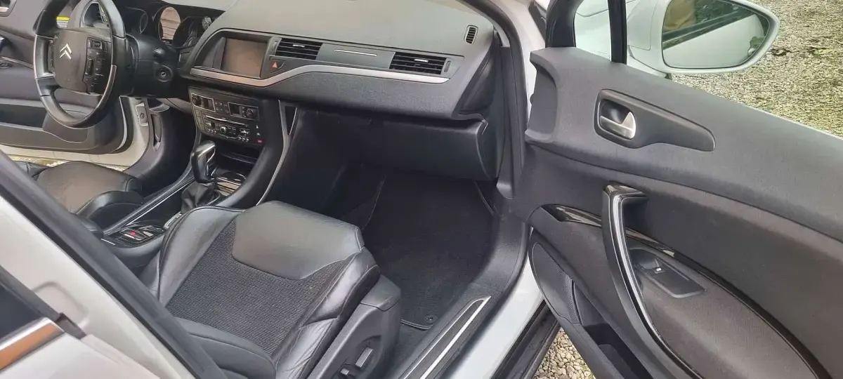 Usata Citroën C5 204 CV (150 kW) 2012 Bianco Station wagon