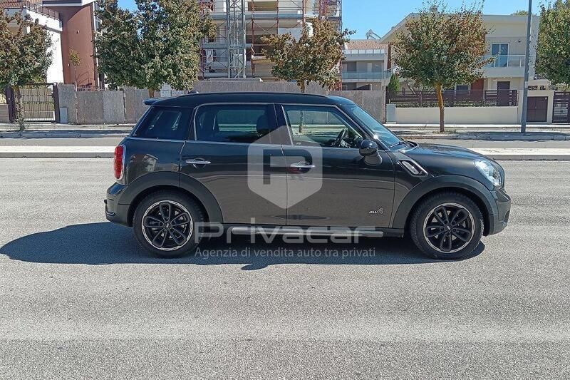Usata Mini Cooper SD Countryman 142 CV (104 kW) 2016 SUV