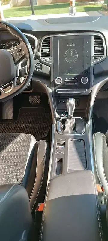 Usata Renault Mégane GrandTour Intens 110 CV (80 kW) 2017 Station wagon