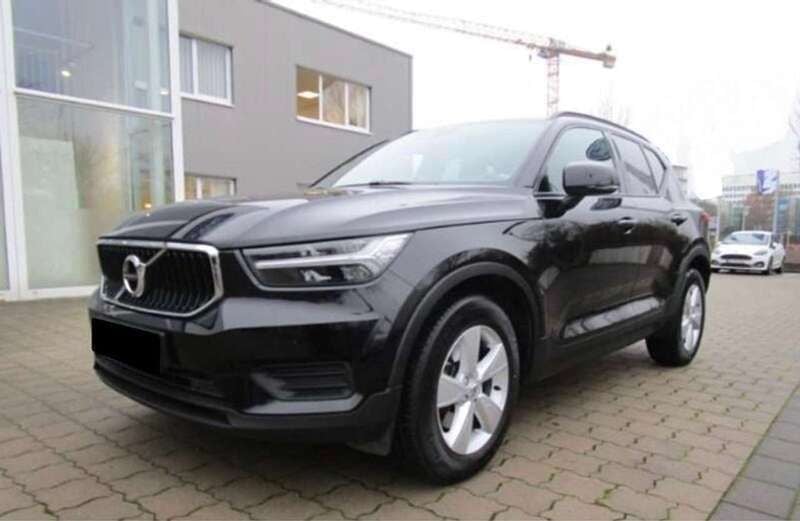 Usata Volvo XC40 163 CV (119 kW) 2021 Nero SUV