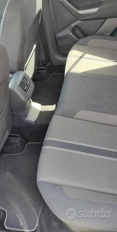 Usata VW T-Roc Style 116 CV (85 kW) 2018 Bianco SUV